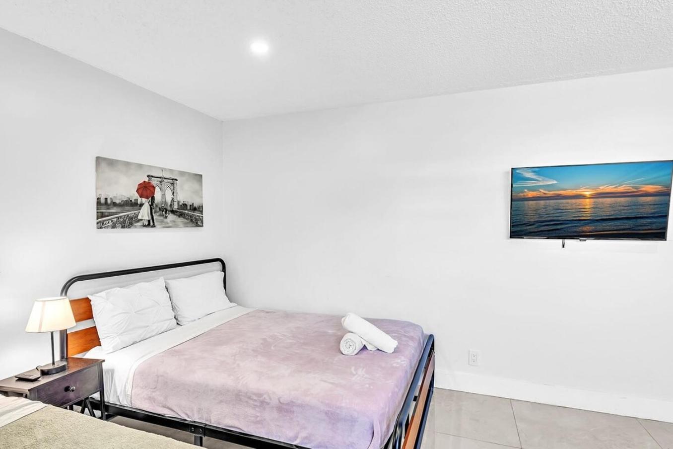 New 2 Bed Studio Close To Beach & Casino Ha04 Hollywood Zewnętrze zdjęcie