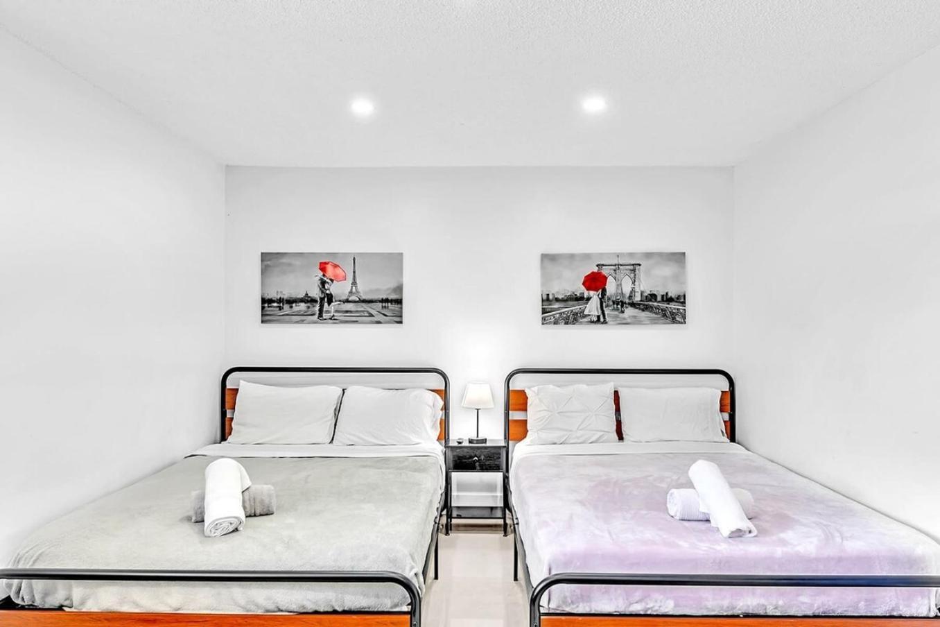 New 2 Bed Studio Close To Beach & Casino Ha04 Hollywood Zewnętrze zdjęcie
