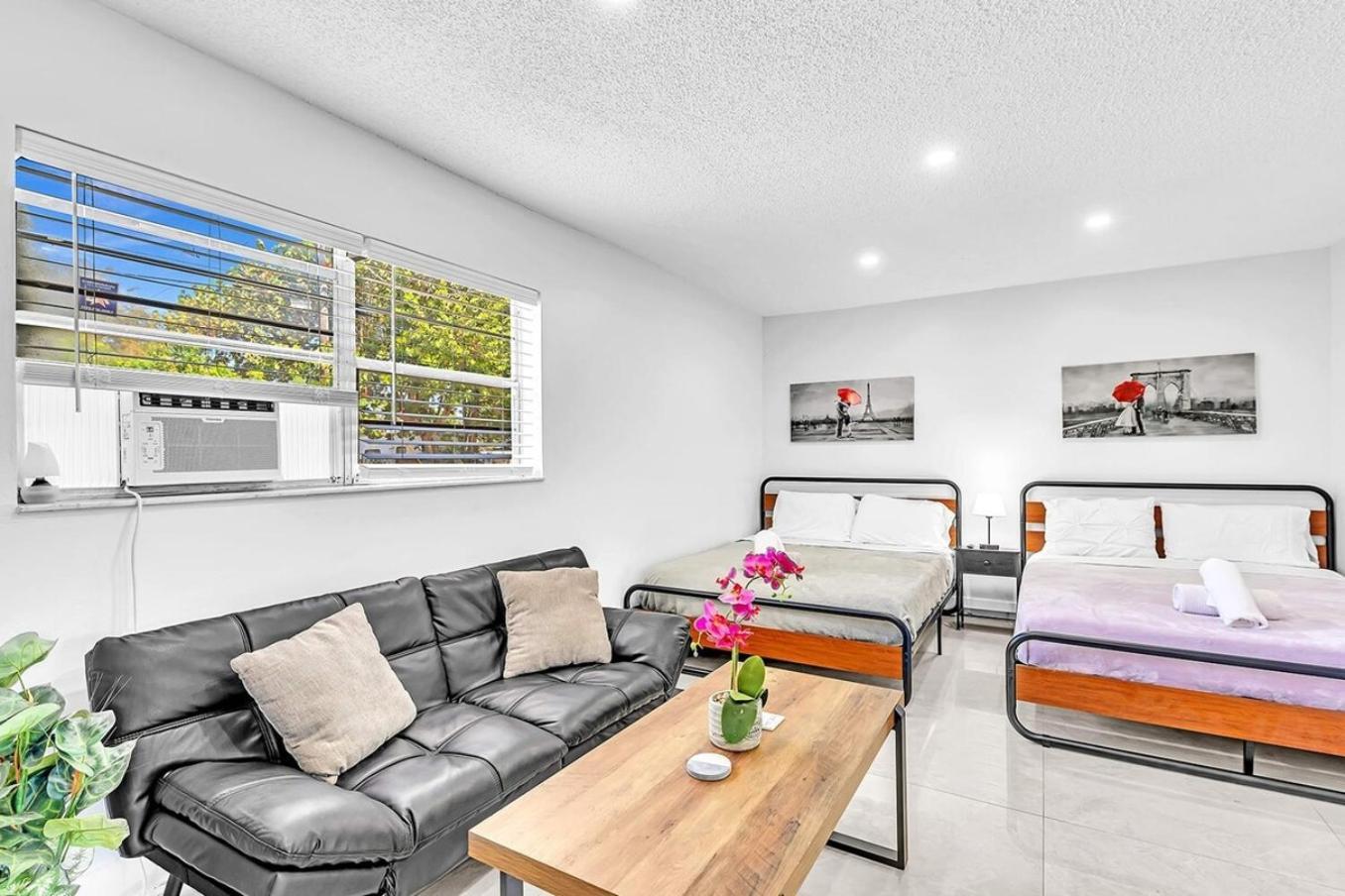 New 2 Bed Studio Close To Beach & Casino Ha04 Hollywood Zewnętrze zdjęcie