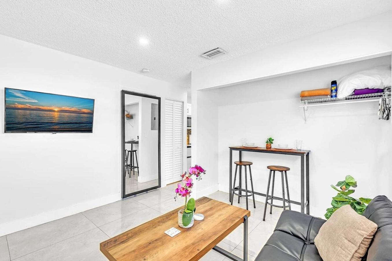New 2 Bed Studio Close To Beach & Casino Ha04 Hollywood Zewnętrze zdjęcie