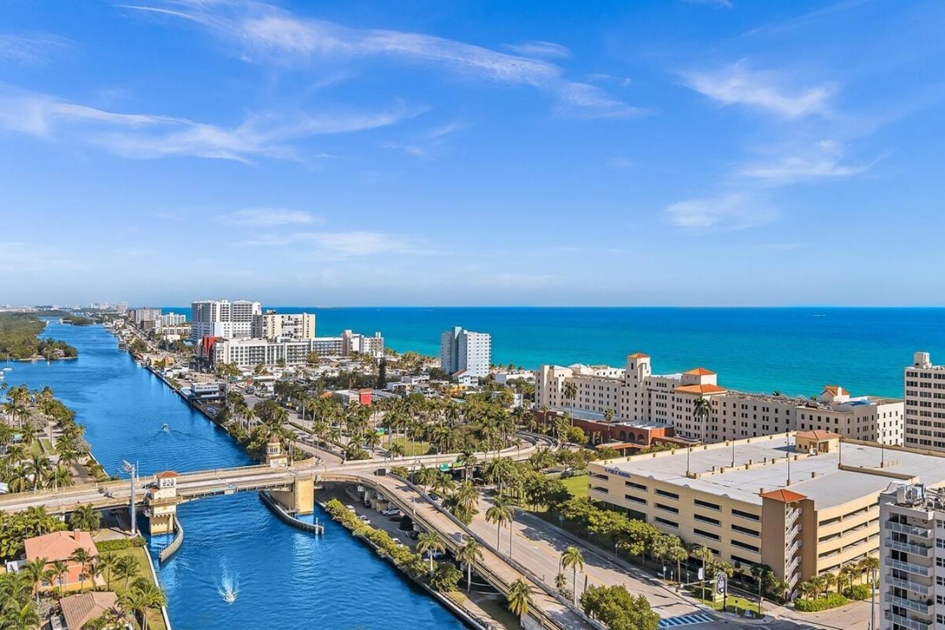 New 2 Bed Studio Close To Beach & Casino Ha04 Hollywood Zewnętrze zdjęcie
