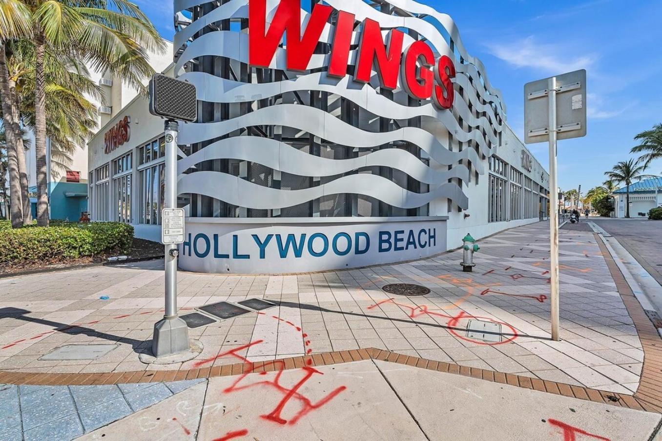 New 2 Bed Studio Close To Beach & Casino Ha04 Hollywood Zewnętrze zdjęcie