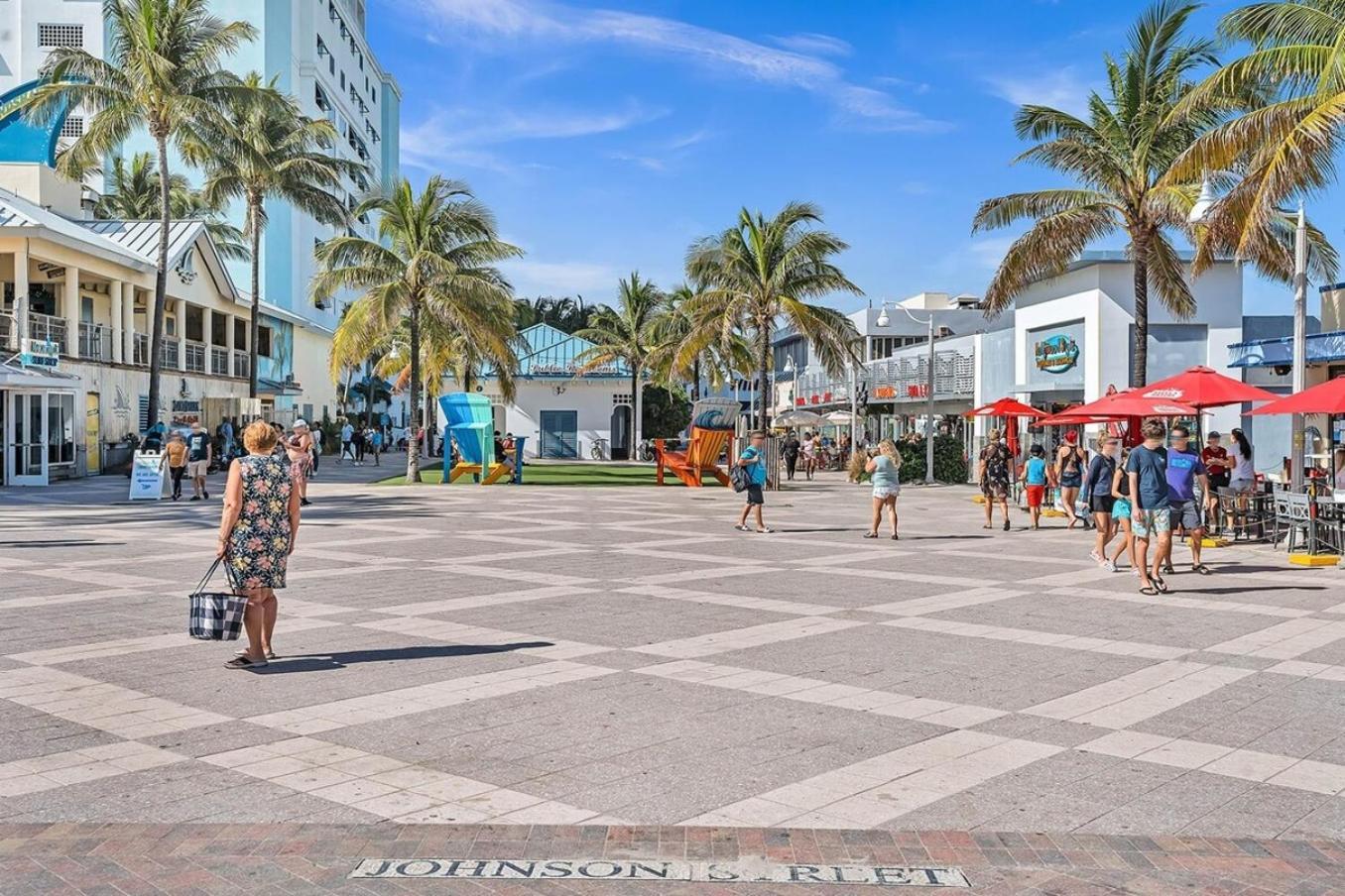 New 2 Bed Studio Close To Beach & Casino Ha04 Hollywood Zewnętrze zdjęcie