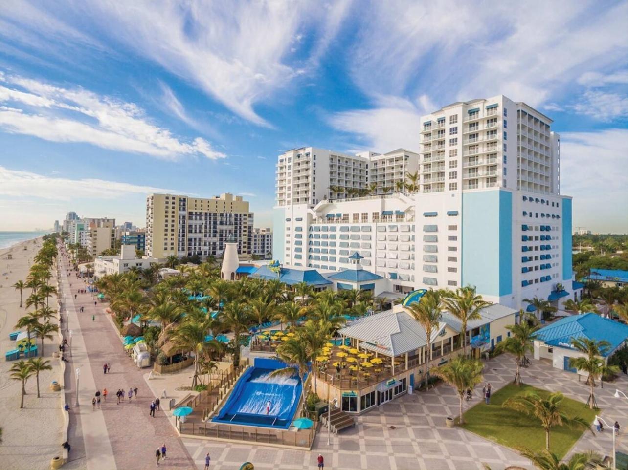 New 2 Bed Studio Close To Beach & Casino Ha04 Hollywood Zewnętrze zdjęcie